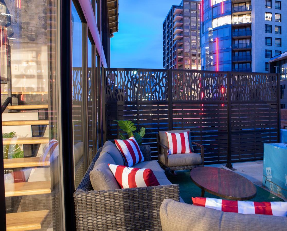 Cameo Hotel And Suites Halifax Exterior foto
