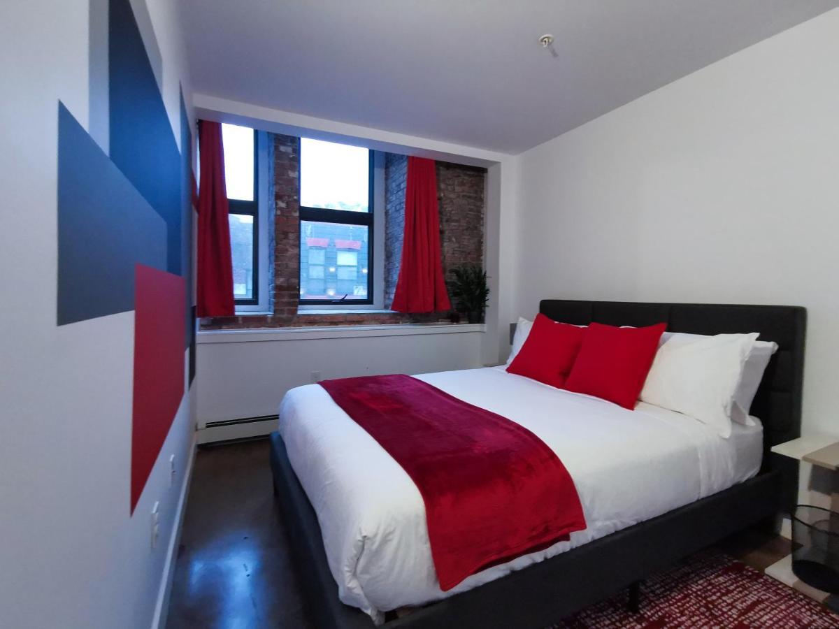Cameo Hotel And Suites Halifax Exterior foto