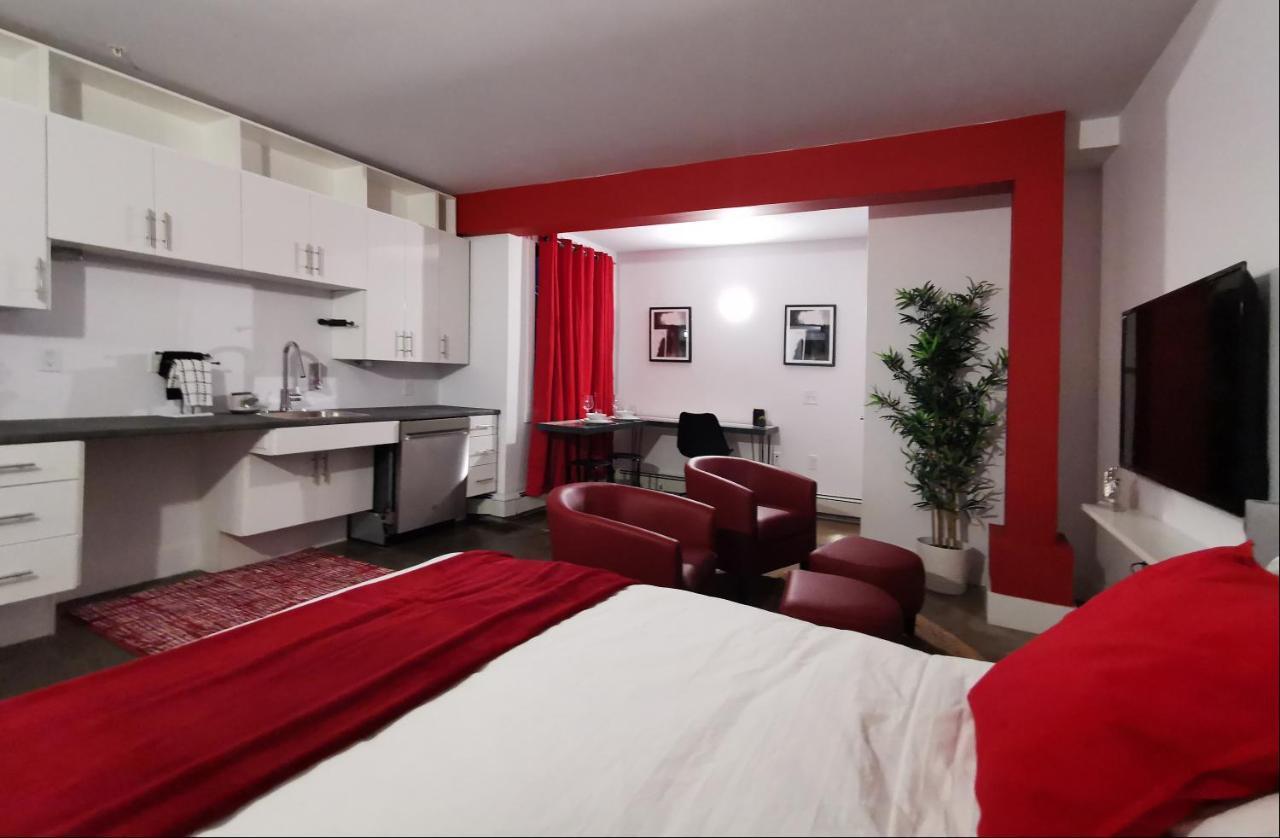 Cameo Hotel And Suites Halifax Exterior foto