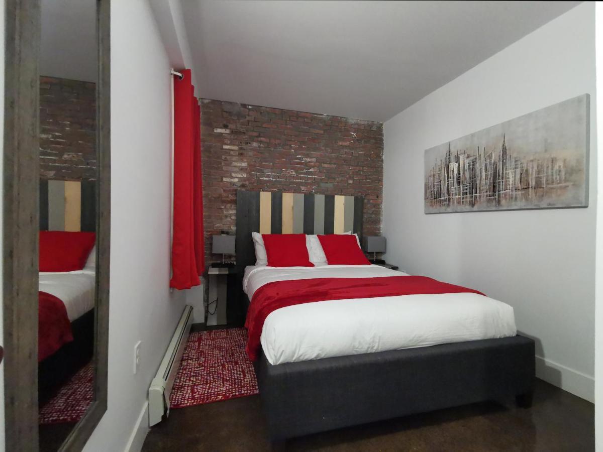 Cameo Hotel And Suites Halifax Exterior foto